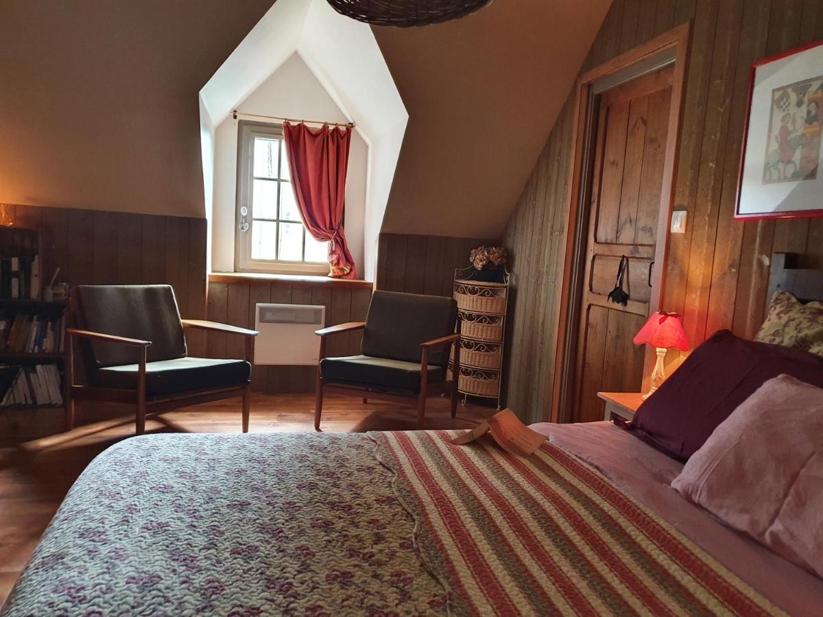Le Triskelium Villa Landebaeron Dış mekan fotoğraf