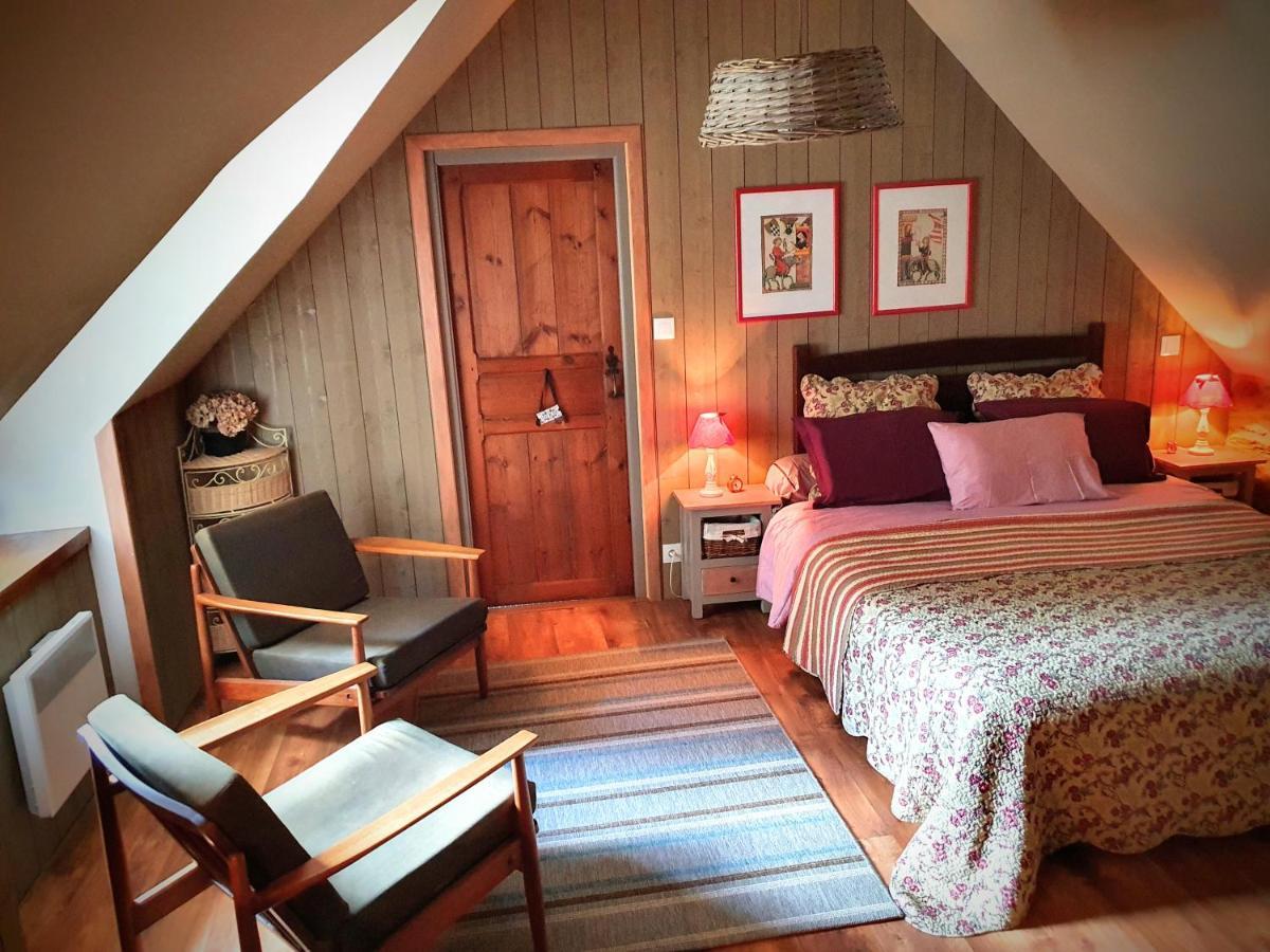 Le Triskelium Villa Landebaeron Dış mekan fotoğraf