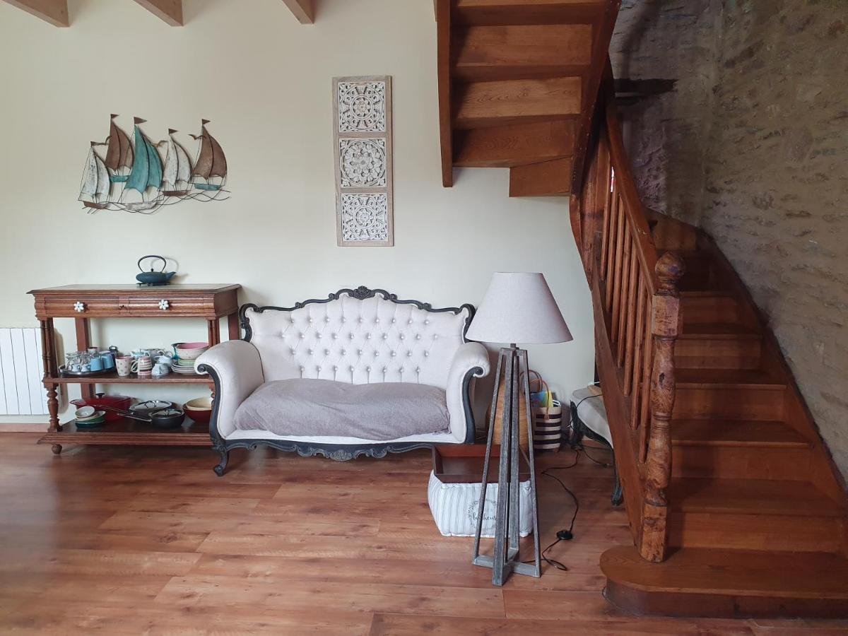 Le Triskelium Villa Landebaeron Dış mekan fotoğraf