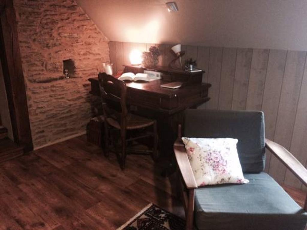 Le Triskelium Villa Landebaeron Dış mekan fotoğraf