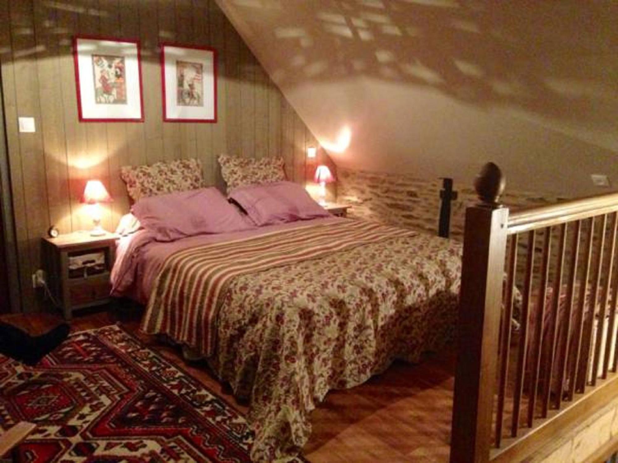 Le Triskelium Villa Landebaeron Dış mekan fotoğraf