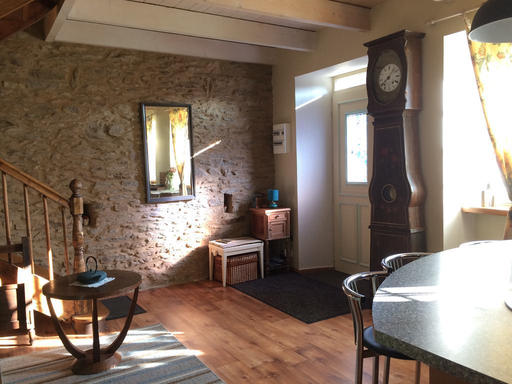 Le Triskelium Villa Landebaeron Dış mekan fotoğraf