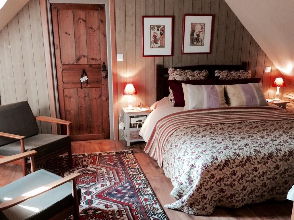 Le Triskelium Villa Landebaeron Dış mekan fotoğraf