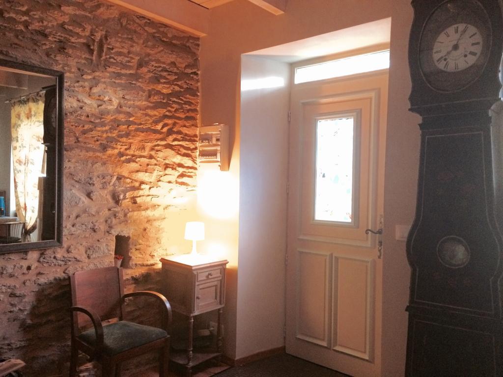 Le Triskelium Villa Landebaeron Dış mekan fotoğraf