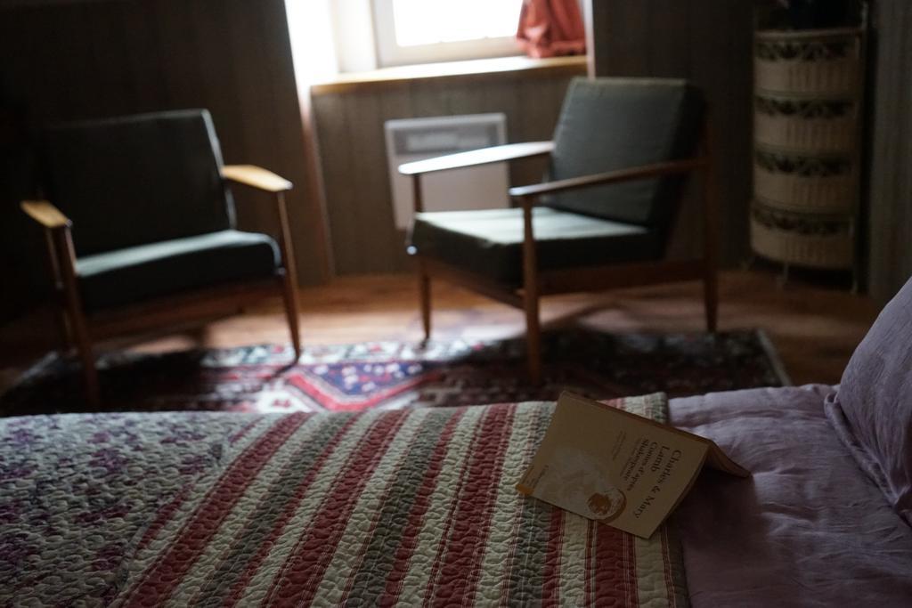 Le Triskelium Villa Landebaeron Dış mekan fotoğraf