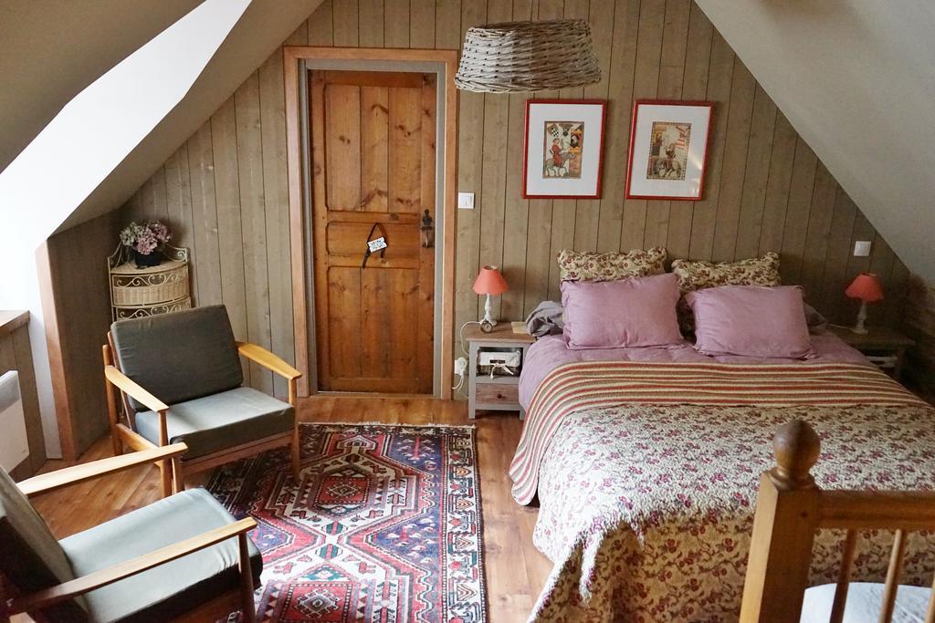 Le Triskelium Villa Landebaeron Dış mekan fotoğraf