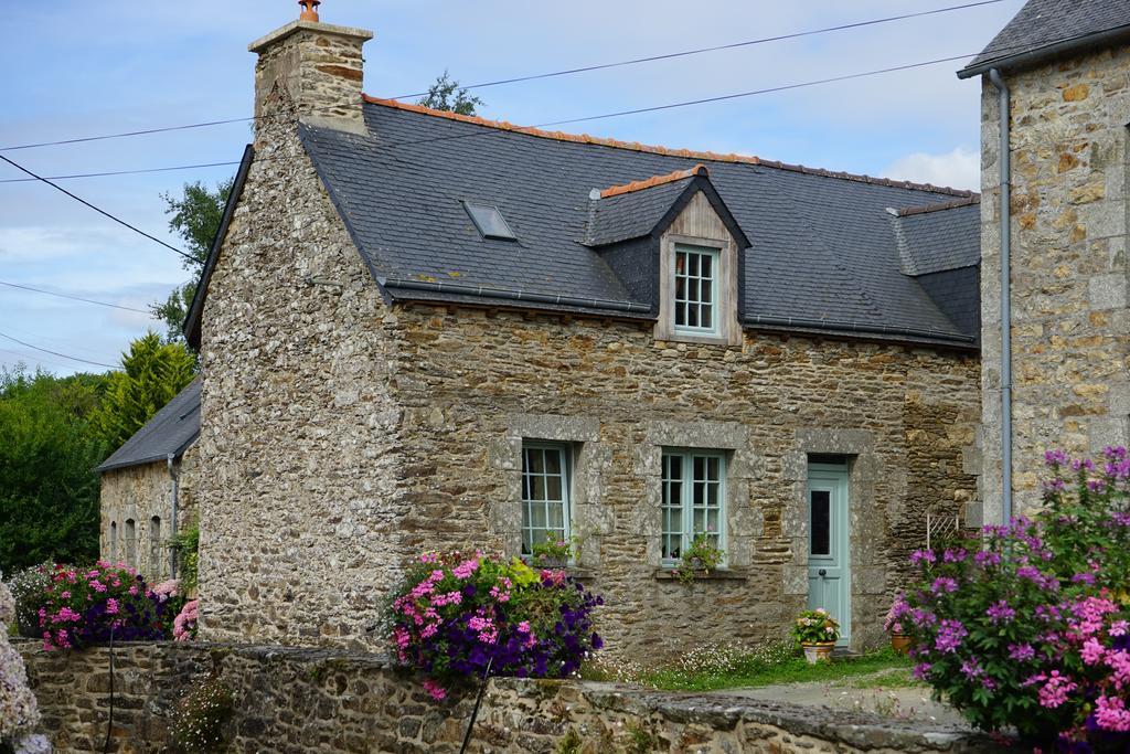 Le Triskelium Villa Landebaeron Dış mekan fotoğraf